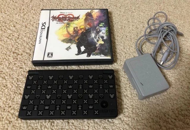 キングダムハーツ カバー　DSI Kingdom Hearts 358/2 Days Protect Case DSi - Solaris Japan