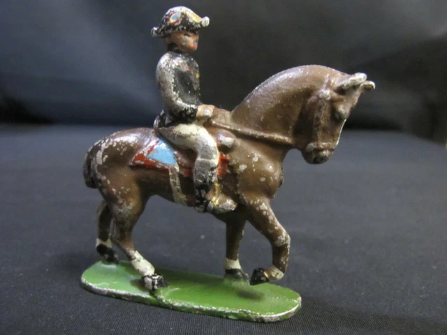 Figurines Alu Mignalou – 3 Chasseurs Alpins à Ski – Lot De 2 – MCASKI