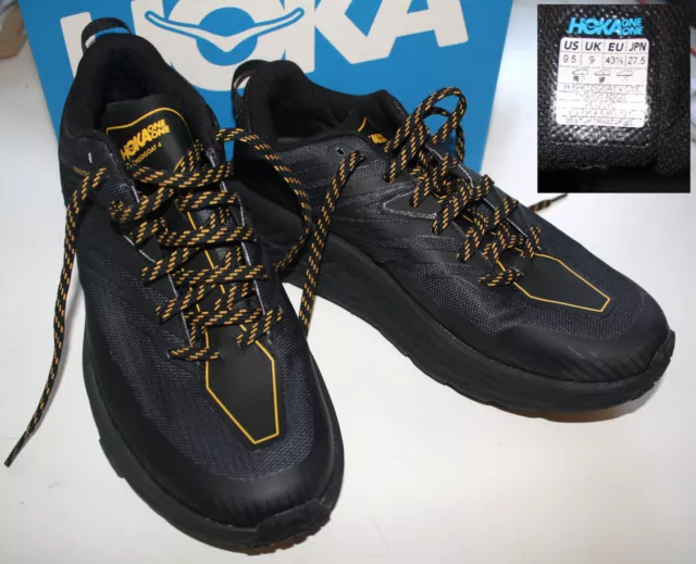 HOKA Speedgoat 4 GTX Größe US 9.5