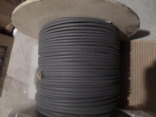 GENERAL CABLE 330230 6awg 1C 61/24Str TRANSIT POLYRAD XT 600V  500ft +