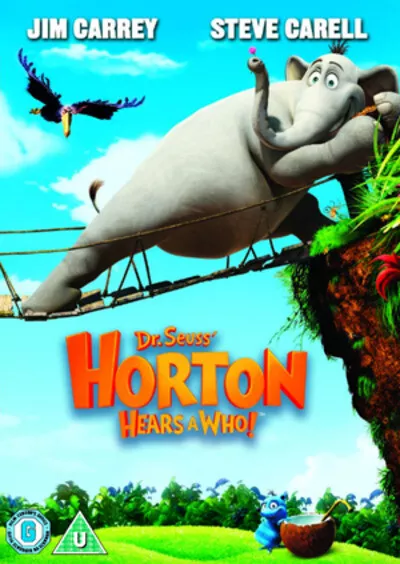 Horton Hears A Who! (DVD)