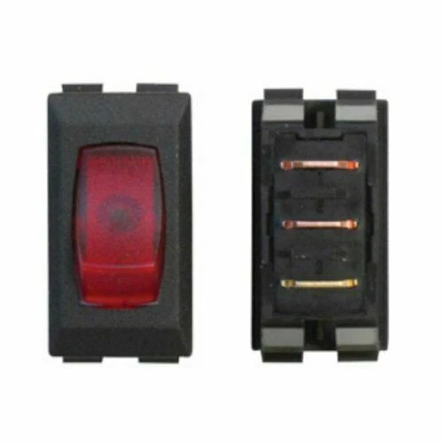 Valterra DG121PB Interior Light Switch Diamond Group 110 Volt