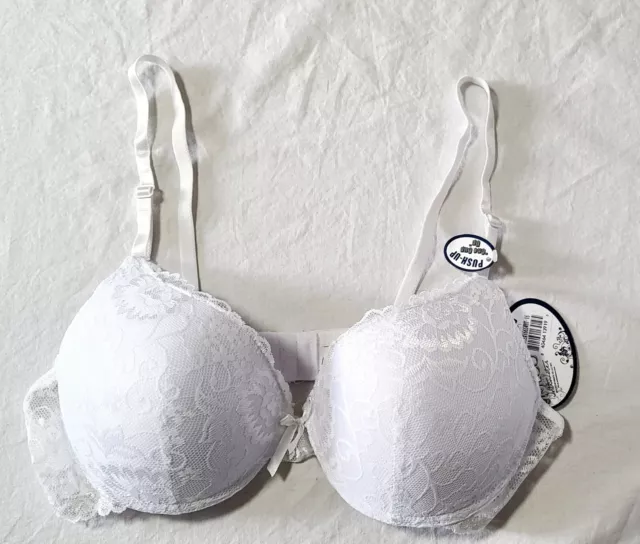 Hot Sexy Women's Clothing Intimates & PUSH UP Bras & Bra Sets SIZE 32-38  ABC Cup