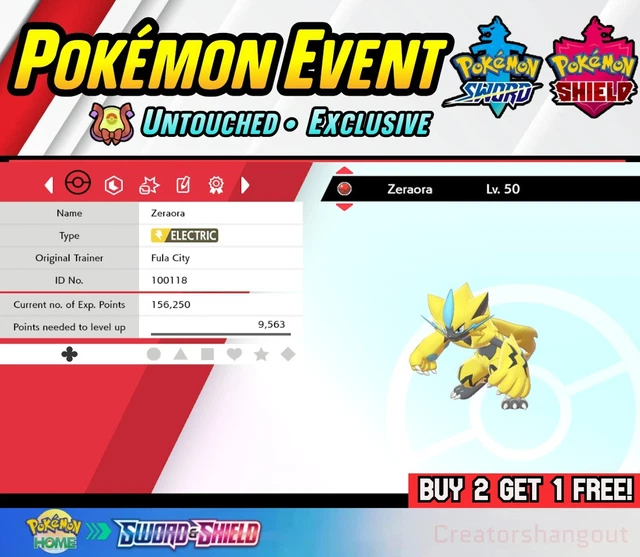 Trucchi E Codici Di Pokemon Spada E Scudo - Foto 6