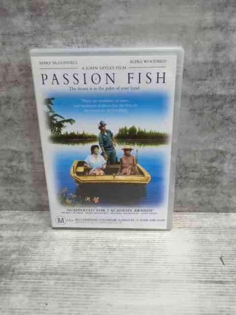 PASSION FISH (DVD, 1992) Region 4 $13.98 - PicClick AU