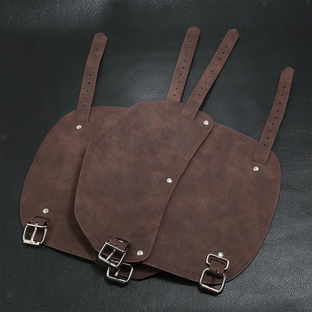 Brassards médiévaux protège-bras accessoires de déguisement gantelet rétro