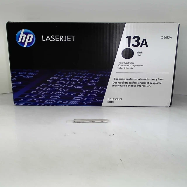 HP Toner 13A (Schwarz), Q2613A [#8797]