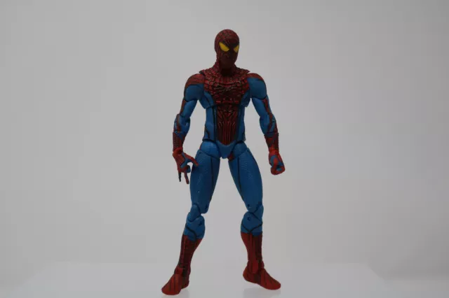 Diamond 2012 Marvel Select The Amazing Spider-Man Movie Spider-Man Figure