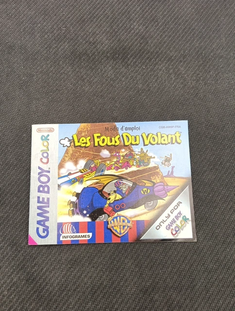LES FOUS DU VOLANT - Jeux vidéo