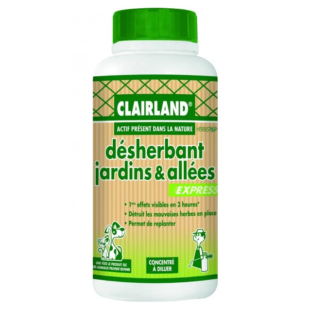 Anti-mousses et Mauvaises Herbes Gazon - Ultra concentré Anti-mousses et Mauvaises Herbes Gazon - Ultra concentré