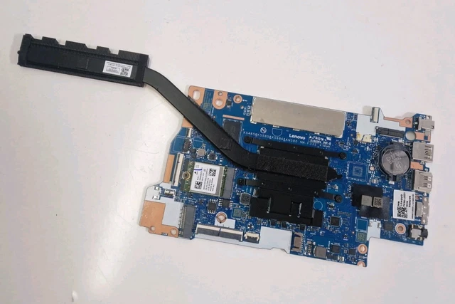 Motherboard Ideapad 15iil05 I5 NM-D031 NMD031 Untuk Lenovo IdeaPad