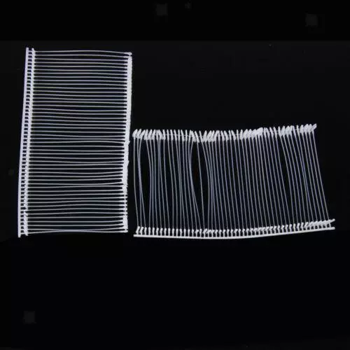 5000pcs 2 TAGGING BARBS for Clothing Garment Price Labels - Fast Shipping