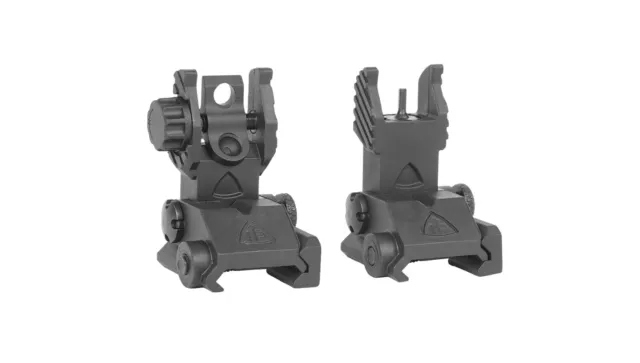 Trinity Force POLYMER FLIP UP SIGHTS - FS76