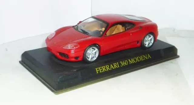 Modellino auto scala 1:18 Ferrari Aimo 246GT Anson modellismo statico  collezione