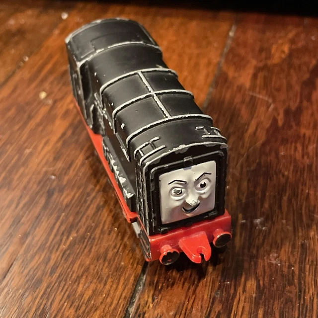 DIESEL ERTL TRAIN 1990 Thomas & Friends Diecast Vintage Tank Engine $13 ...