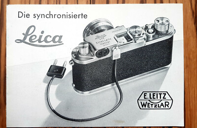 Manuel du Leica système Livre romancé édition 1 avril 1984 254 S Allemand 