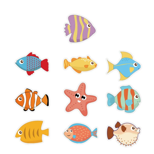 Aolso Enfant Autocollants Stickers, 24 Pcs Stickers Aesthetic, DIY