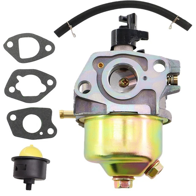 Tuyau Carburant Avec Filtre Pour Tondeuse à Gazon - Remplacement Universel - 21cm