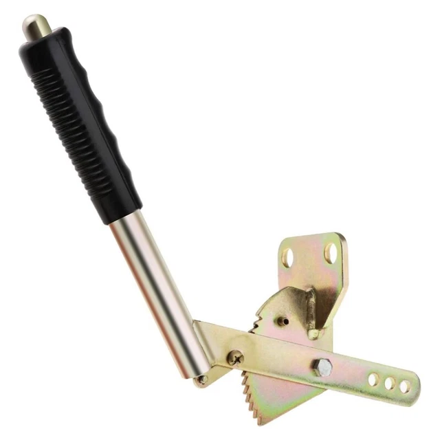 Ashata Levier De Frein Levier De Verrouillage De Poignée De Guidon Anti