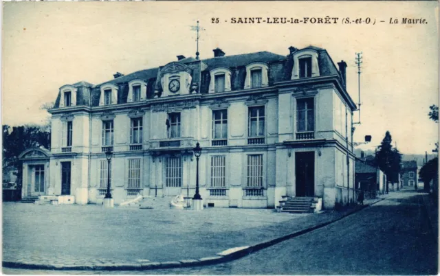 CPA Saint-Leu La Mairie FRANCE (1330313)