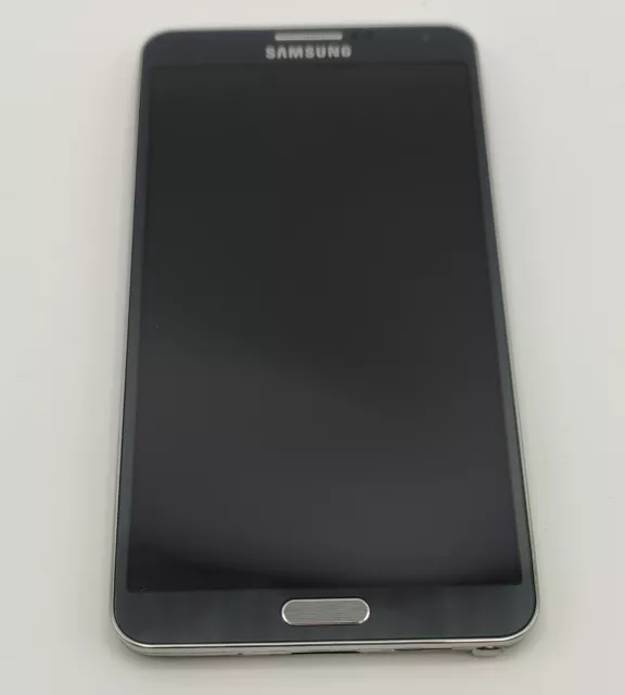 Samsung Galaxy Note 3 SM-N9005-32GB - Black(Unlocked) Boxed Smartphone Grade A