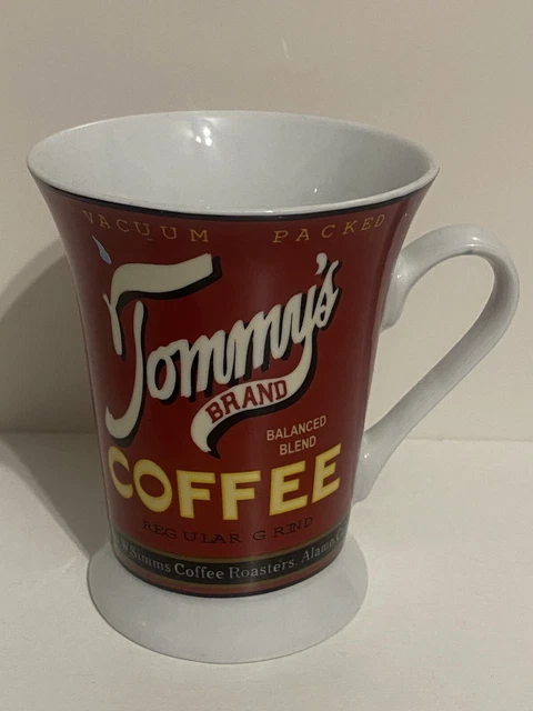 tommy's brand