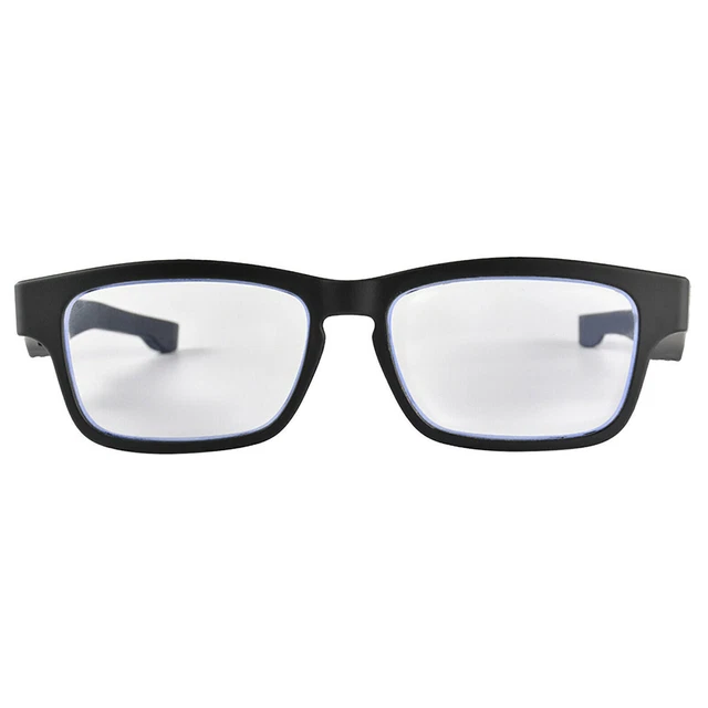K3 Classic Glasses Wireless Stereo Music Headset Anti-blue Light