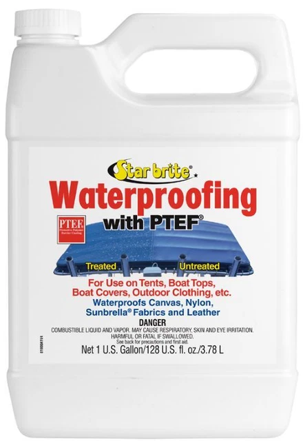 Pro Series     Star Brite Waterproofing Spray, Waterproofer + Stain Repellent +
