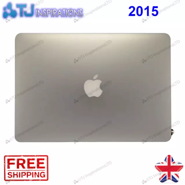 Original Apple Macbook Pro 13,3" 2015 Modell A1502 LCD Bildschirm Voll Retina Display