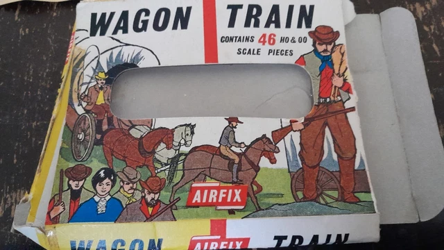 GR068_2025 AIRFIX S15-59 WAGON TRAIN HO – Waterloo 1815 A. Pierini