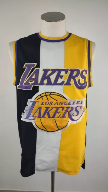 Los Angeles Lakers Trägerhemd Basketball NBA T-Shirt Größe S Sport Vintage