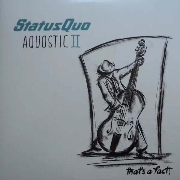 Status Quo - Aquostic II : That&apos;s A Fact!  (2xLP, Album, Gat) (Mint (M)) -