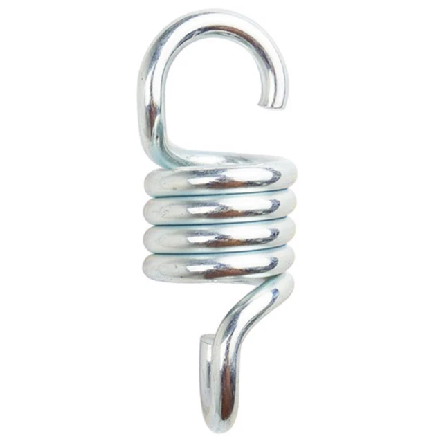 300kg Weight Capacity Sturdy Steel Extension Spring for Garden Suspension Swing
