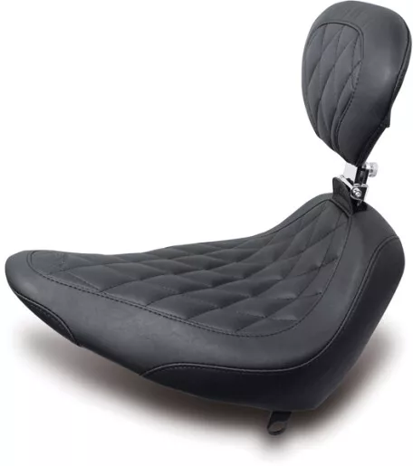mustang tripper solo seat
