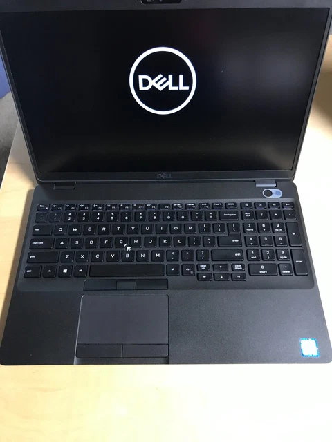 15.6" Dell Latitude 5500 Core i7-8665U@ 1.90GHz,8GB RAM,128SSD, Win 10