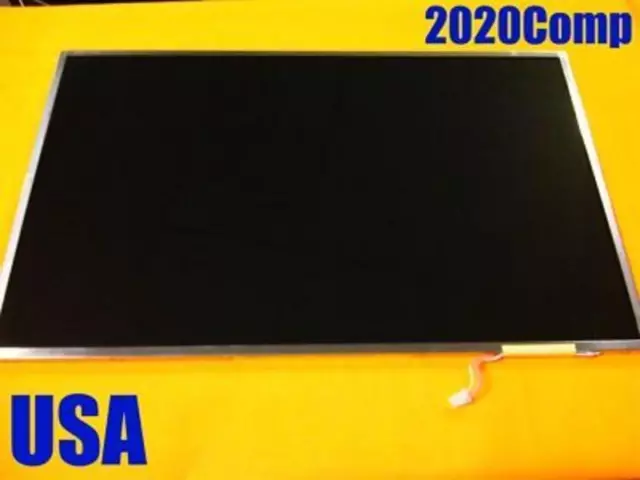 Compaq Presario CQ50 LCD Screen Glossy CCFL WXGA Laptop Tested Grade B ZP54