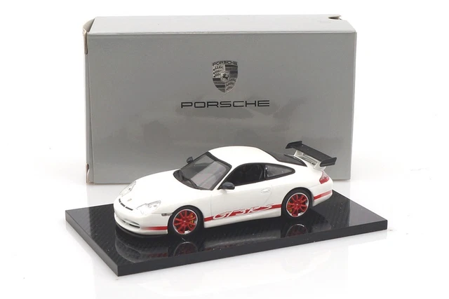 1:43 MINICHAMPS PORSCHE 911 GT3 RS Daytona 24h 2001 400 016957 NEUF EN