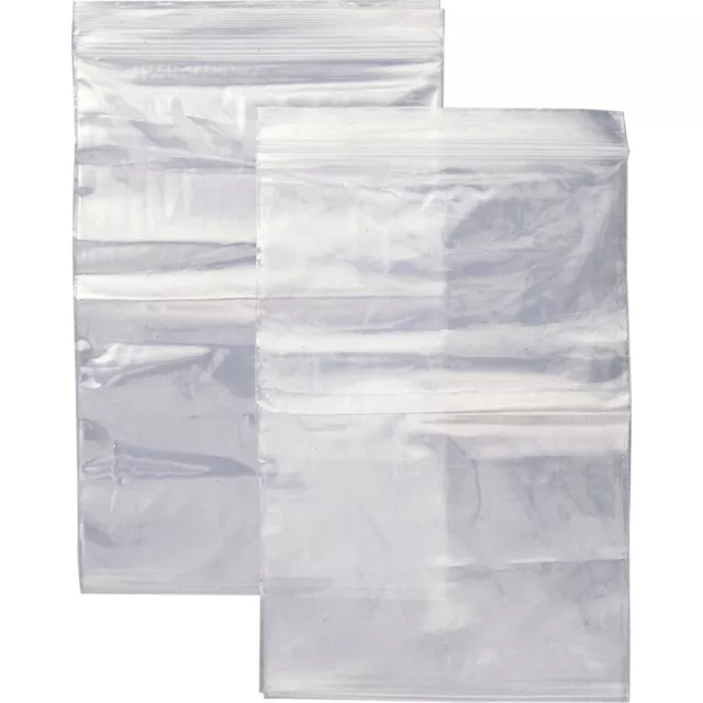 Avon 15"X20" Plain Gip Seal Bags- you get 10