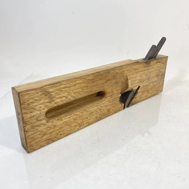 Kanna Plane Japanese Vintage Woodworking Carpenter Tool K596