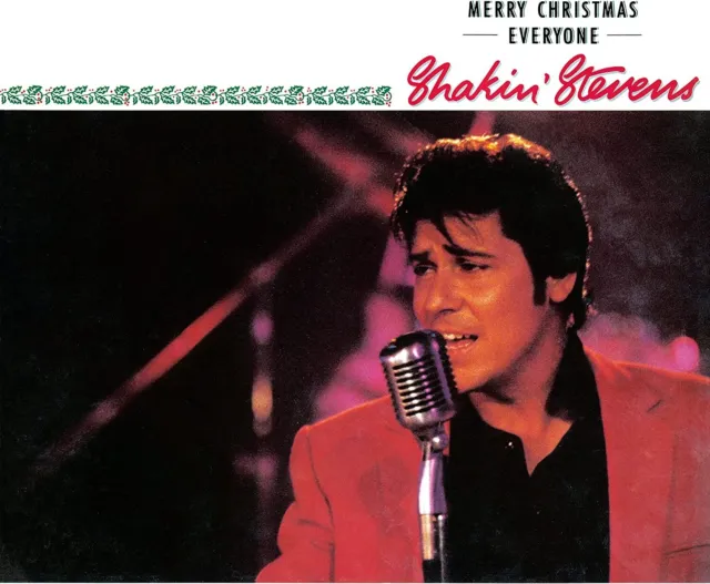 Shakin' Stevens - Merry Christmas Everyone (Reissue) (NEW CD)