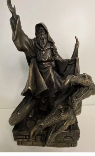HEREDITIES AVALON SERIES Merlin Limited addition 1263/2000 RARE