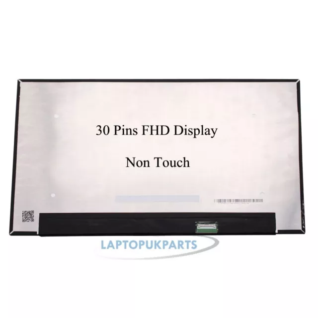 New Compatible For Dell DP/N 01K1DG 1K1DG 15.6" IPS LED FHD Screen Display 1080p