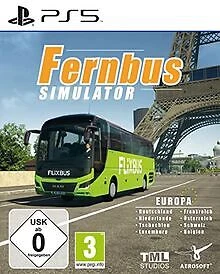 Der Fernbus Simulator - by Aerosoft | Game | condition very good