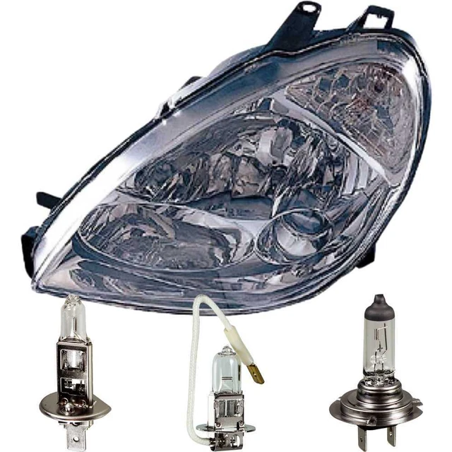 Pack LED CITROEN XSARA Coupe (N0) 1.8 (2000 à 2004) – Pack Ampoules Extérieur main image 0