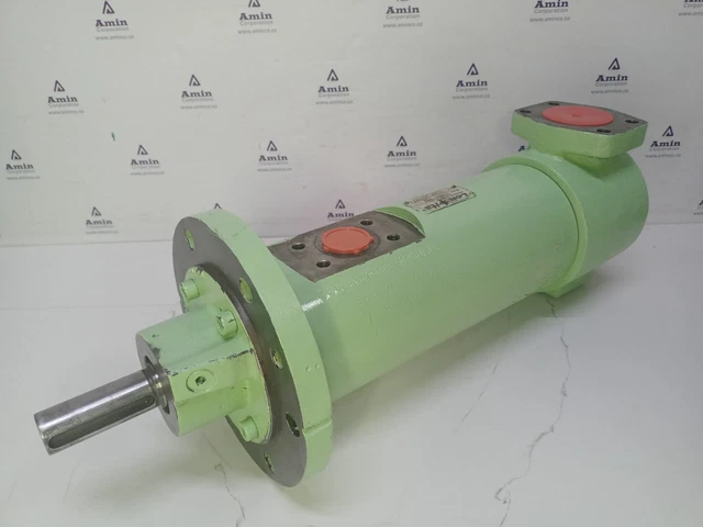 Leistritz L3MF 45/117 Triple screw pump