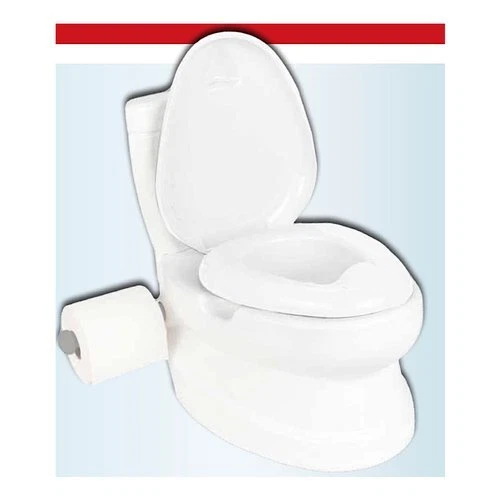 Vasino ergonomico con luci e suoni B Winny Bianco Biemme by Bcs