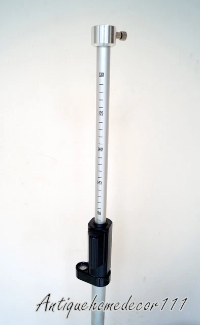Set Of 5 Pcs Prism Pole For Surveying Total Station Sokkia, Topcon Prism Pole