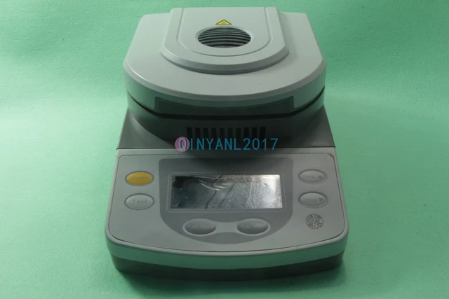 1PCS New DSH-10A 10g 110V Lab Moisture Analyzer Tester with Halogen Heating