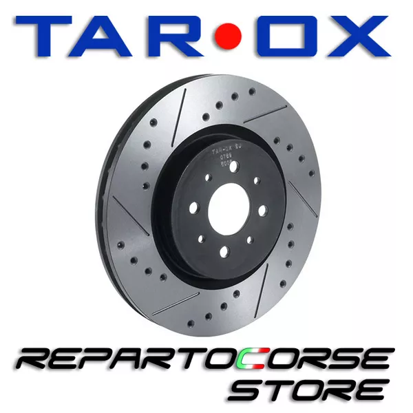 DISCHI SPORTIVI TAROX Sport Japan SJ 0710 - ANTERIORI - 472907