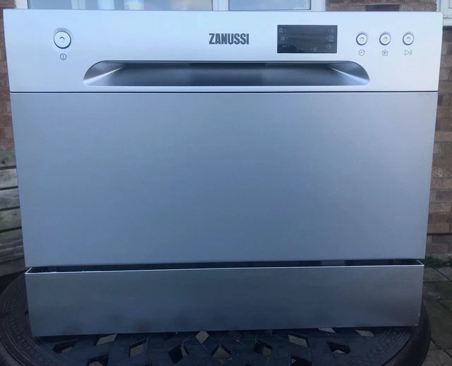 Ambiano deals countertop dishwasher